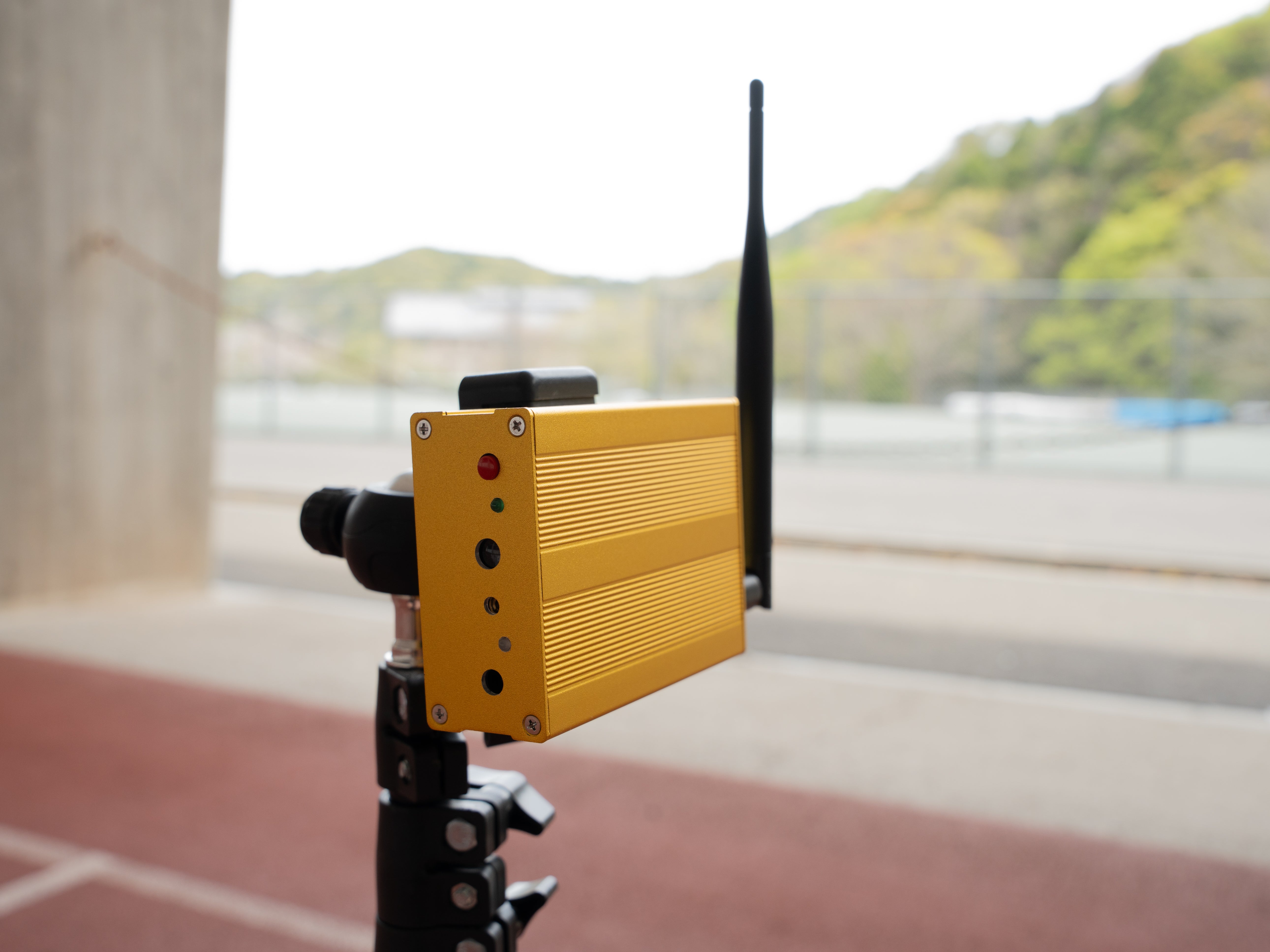 Time Sensor(光電管)