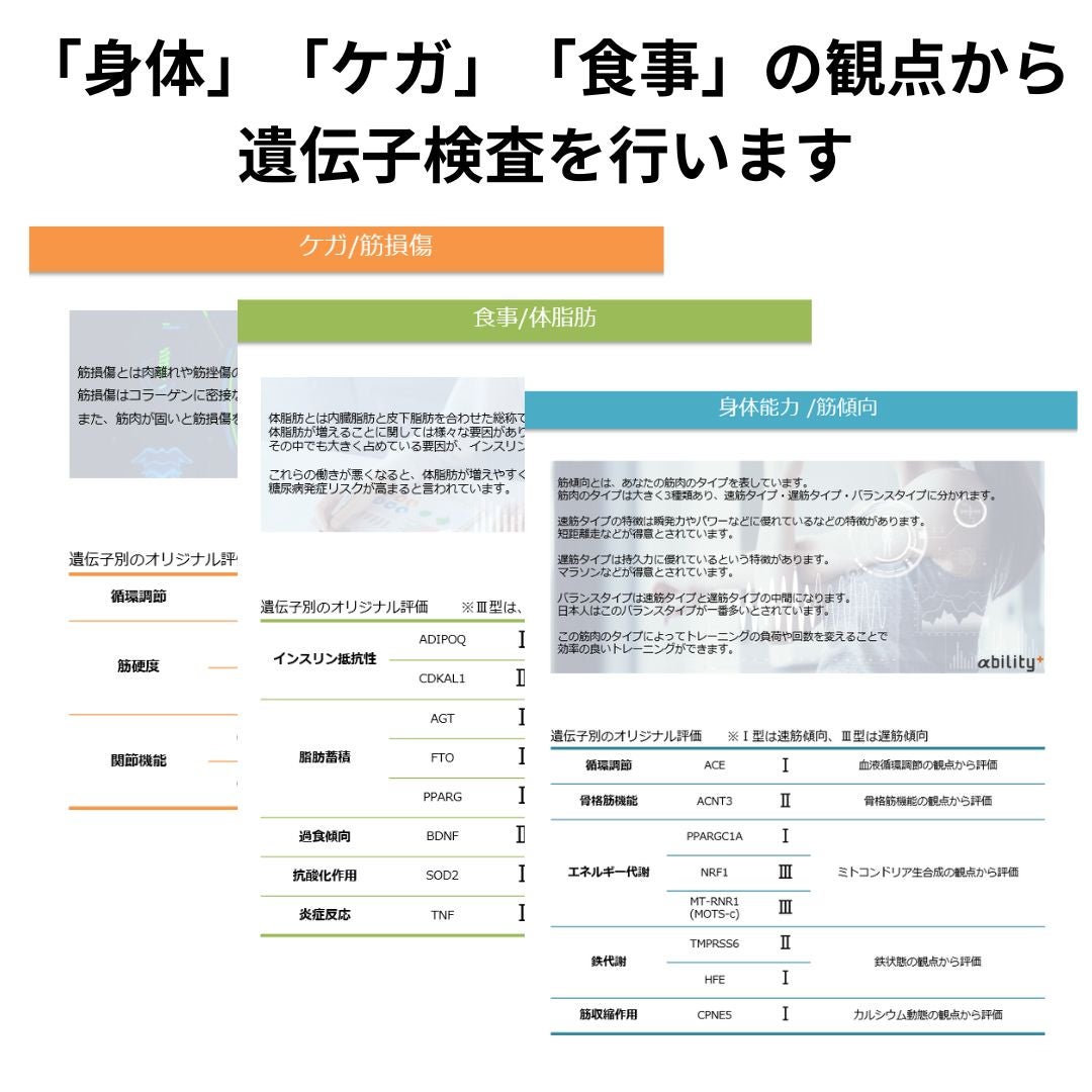 遺伝子検査