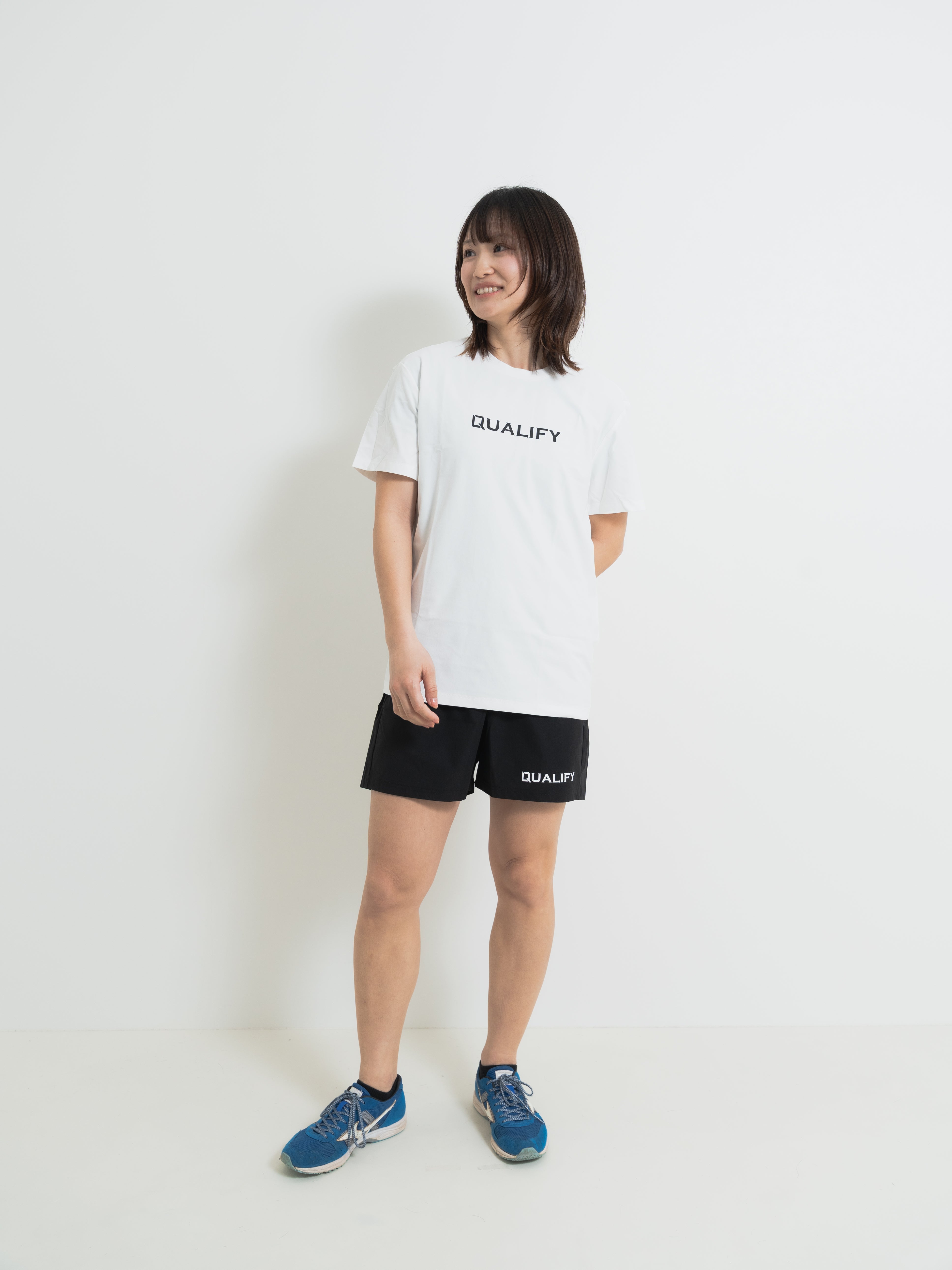 Performance Tee -Basic Logo-