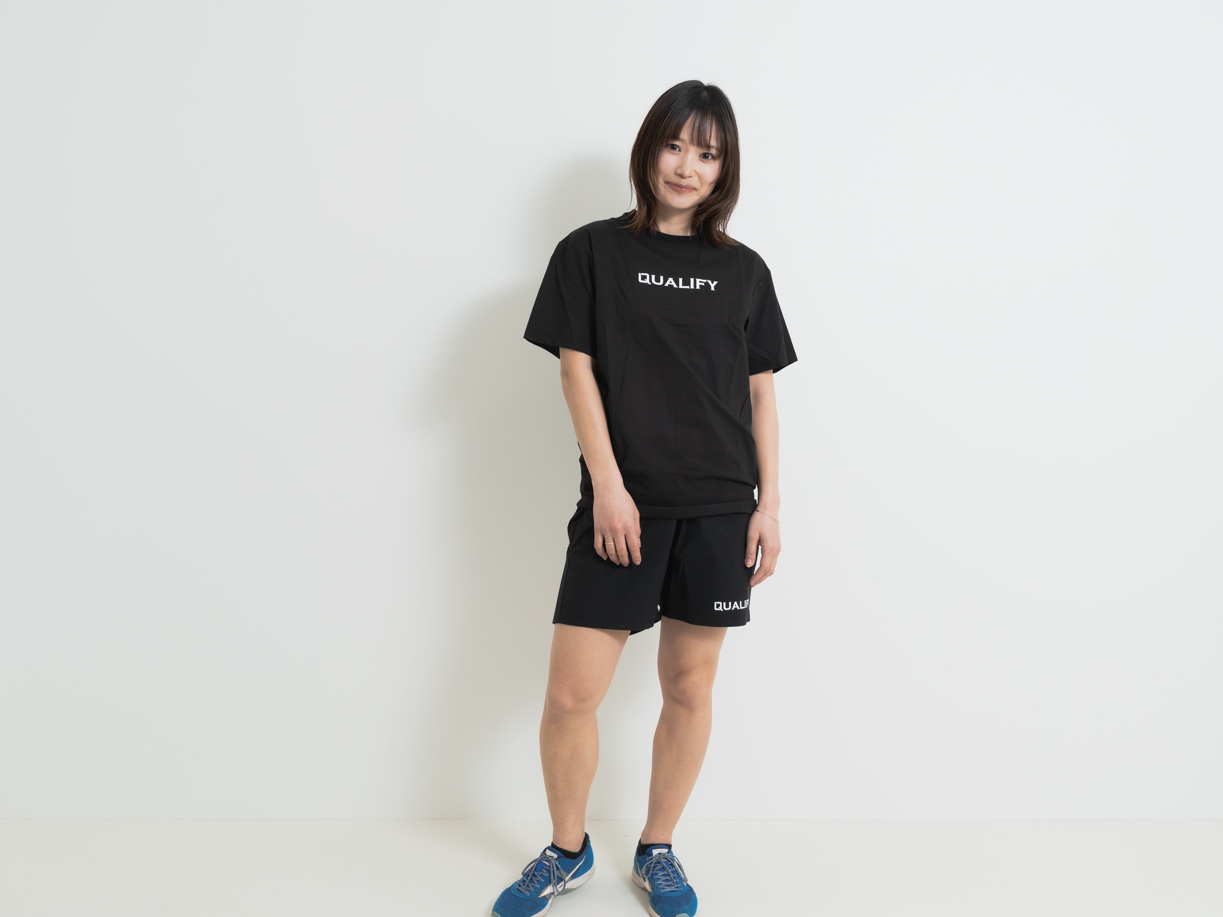 Performance Tee -Basic Logo-