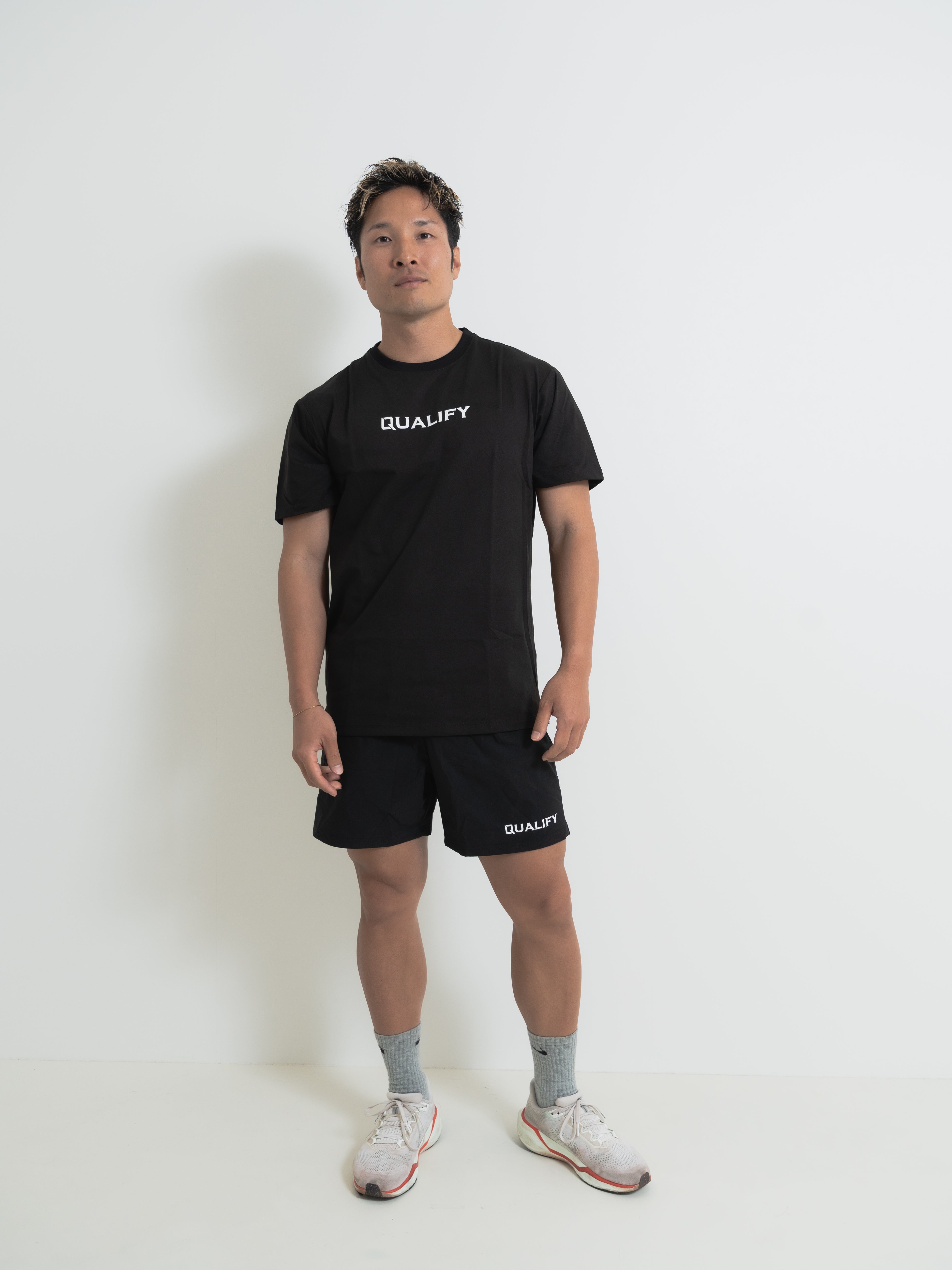 Performance Tee -Basic Logo-