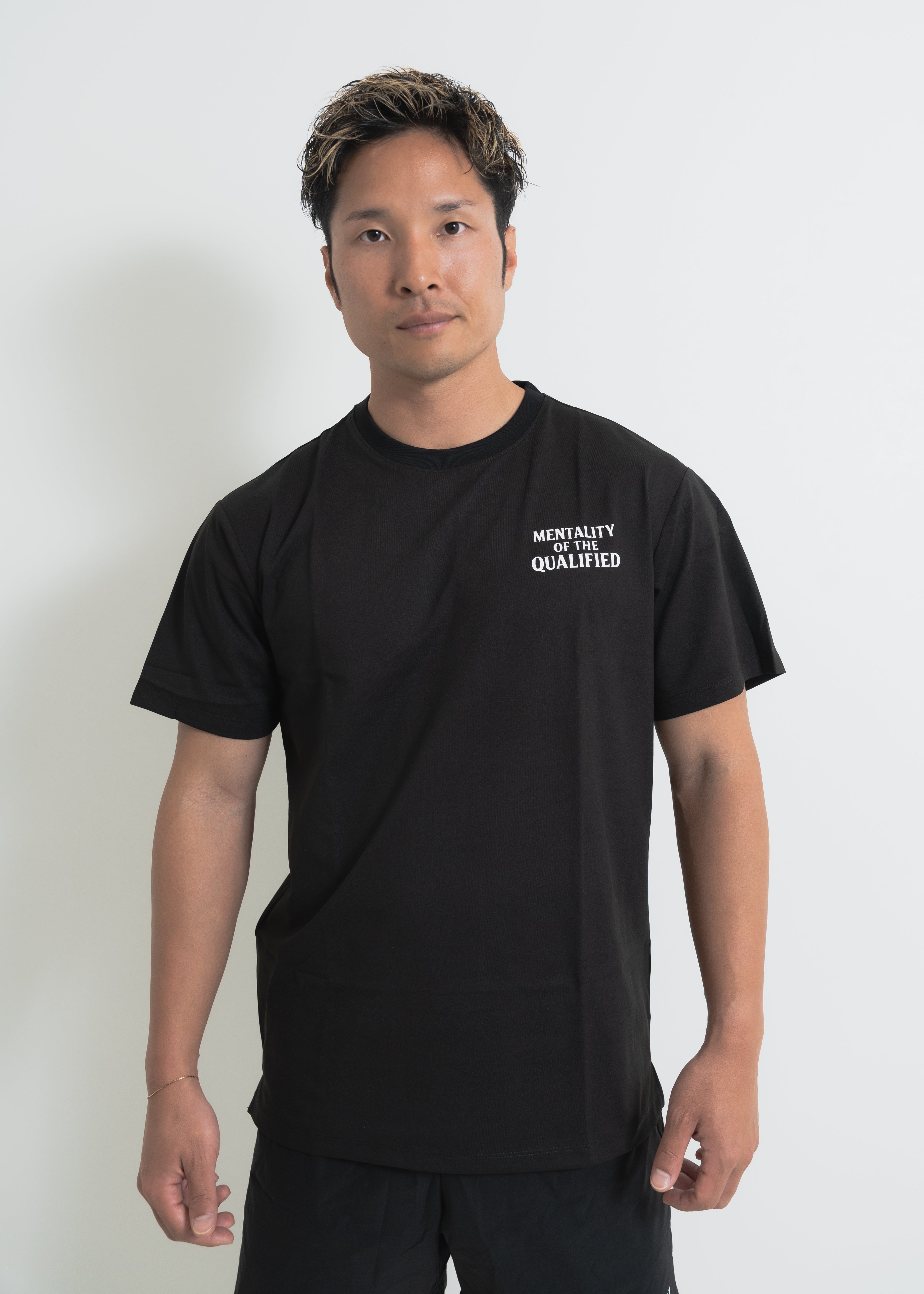 Performance Tee -Mentality-