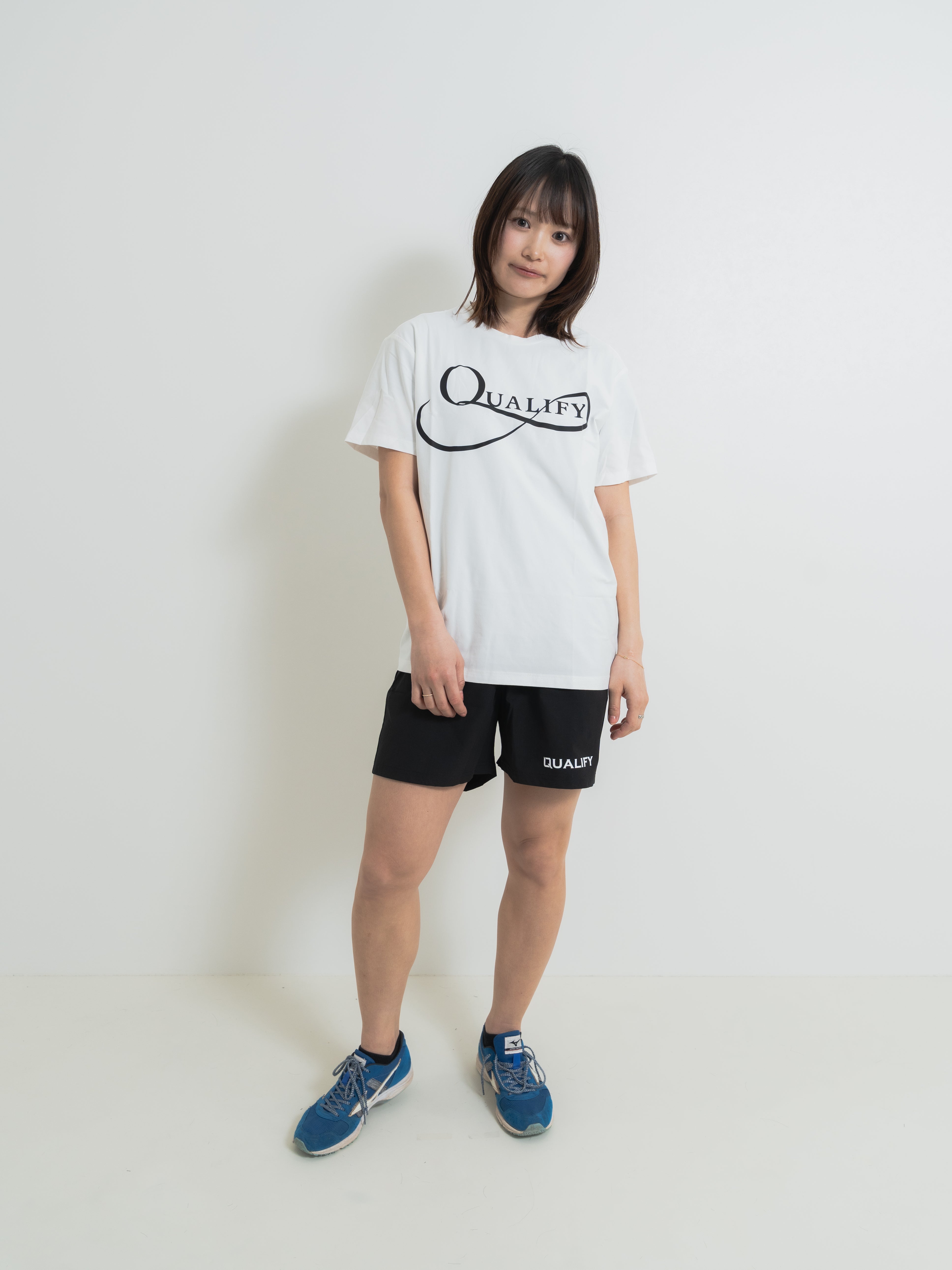 Training Tee -Bold Logo-
