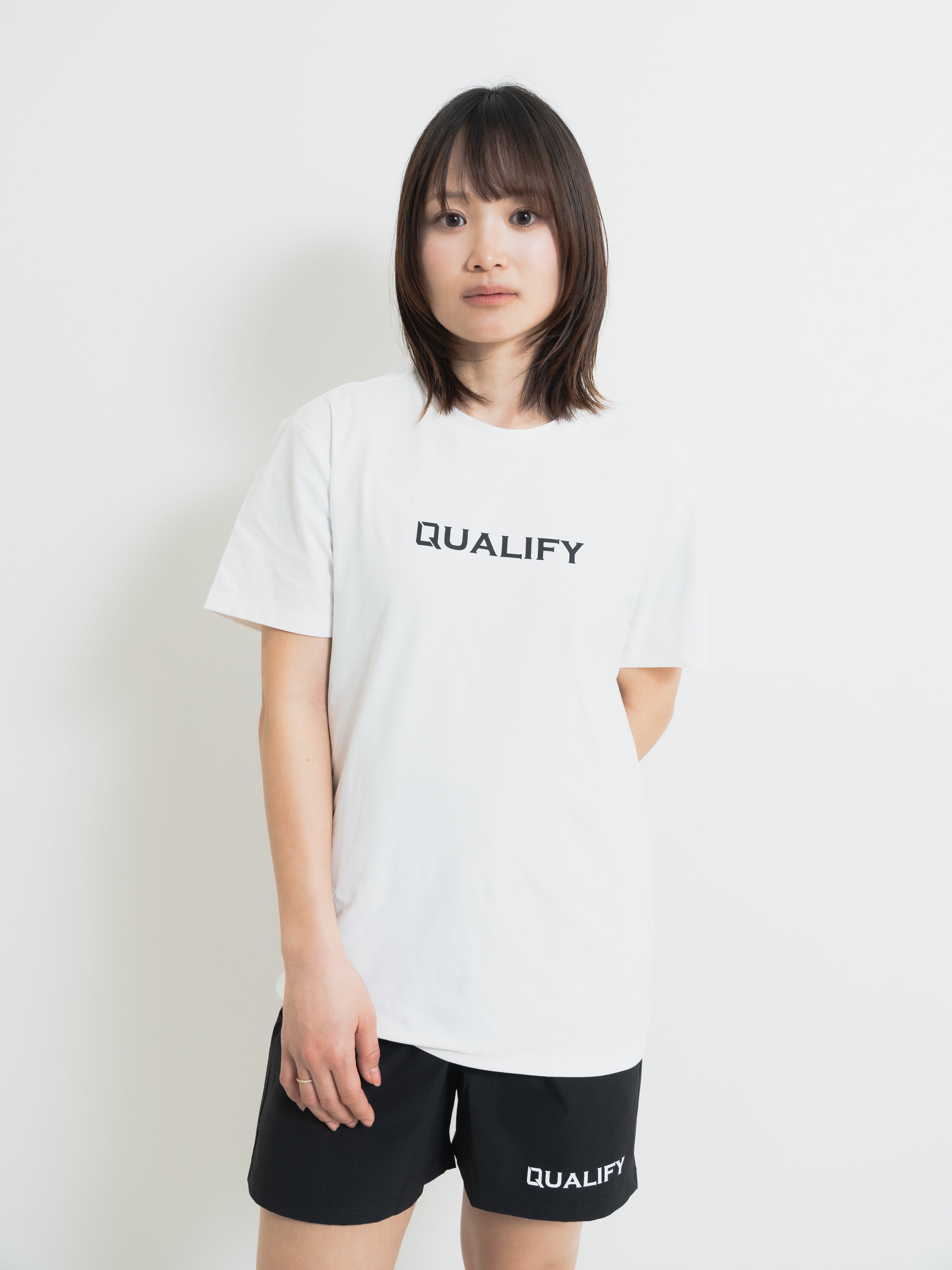 Training Tee -Basic Logo-