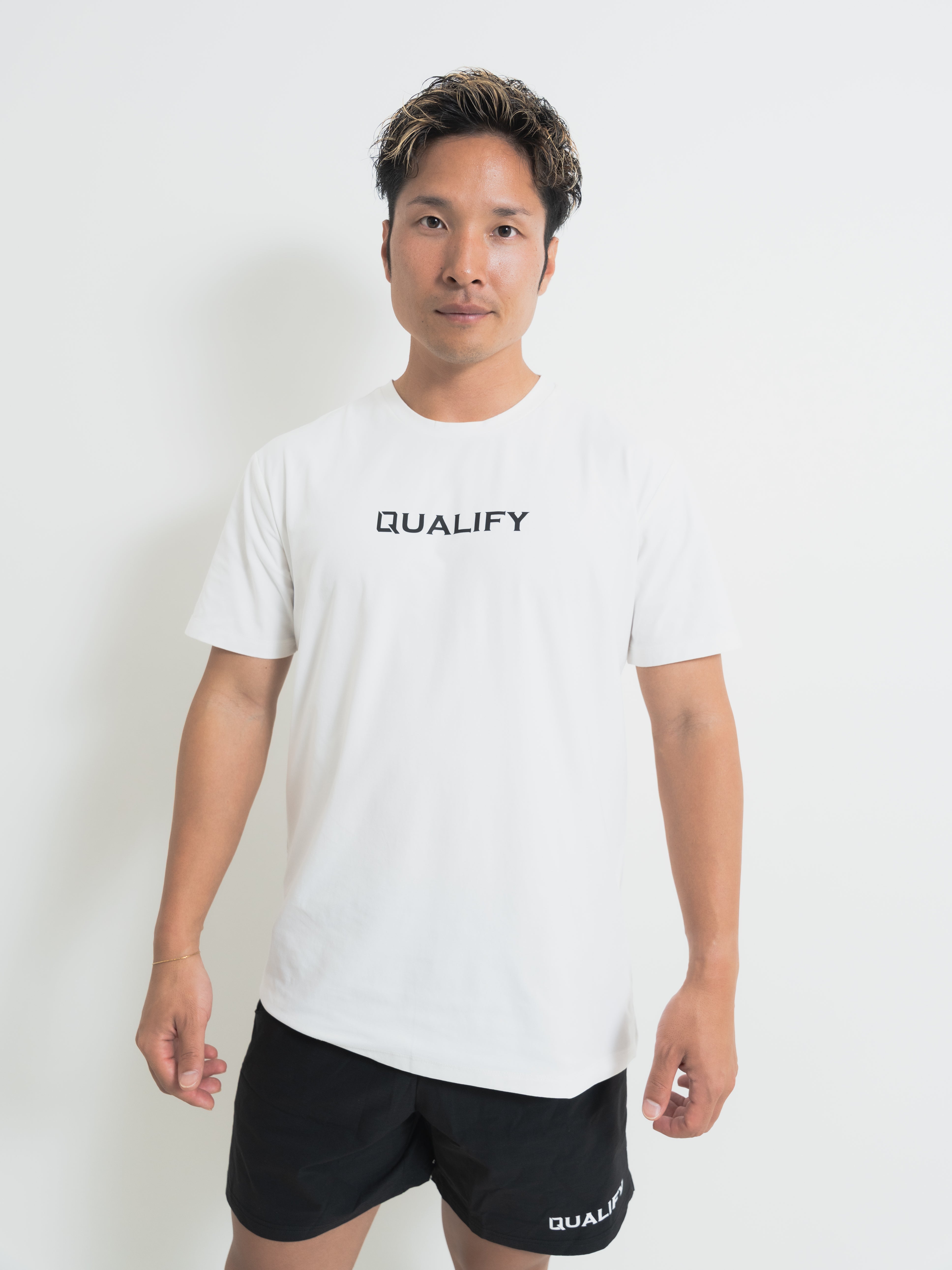 Training Tee -Basic Logo-