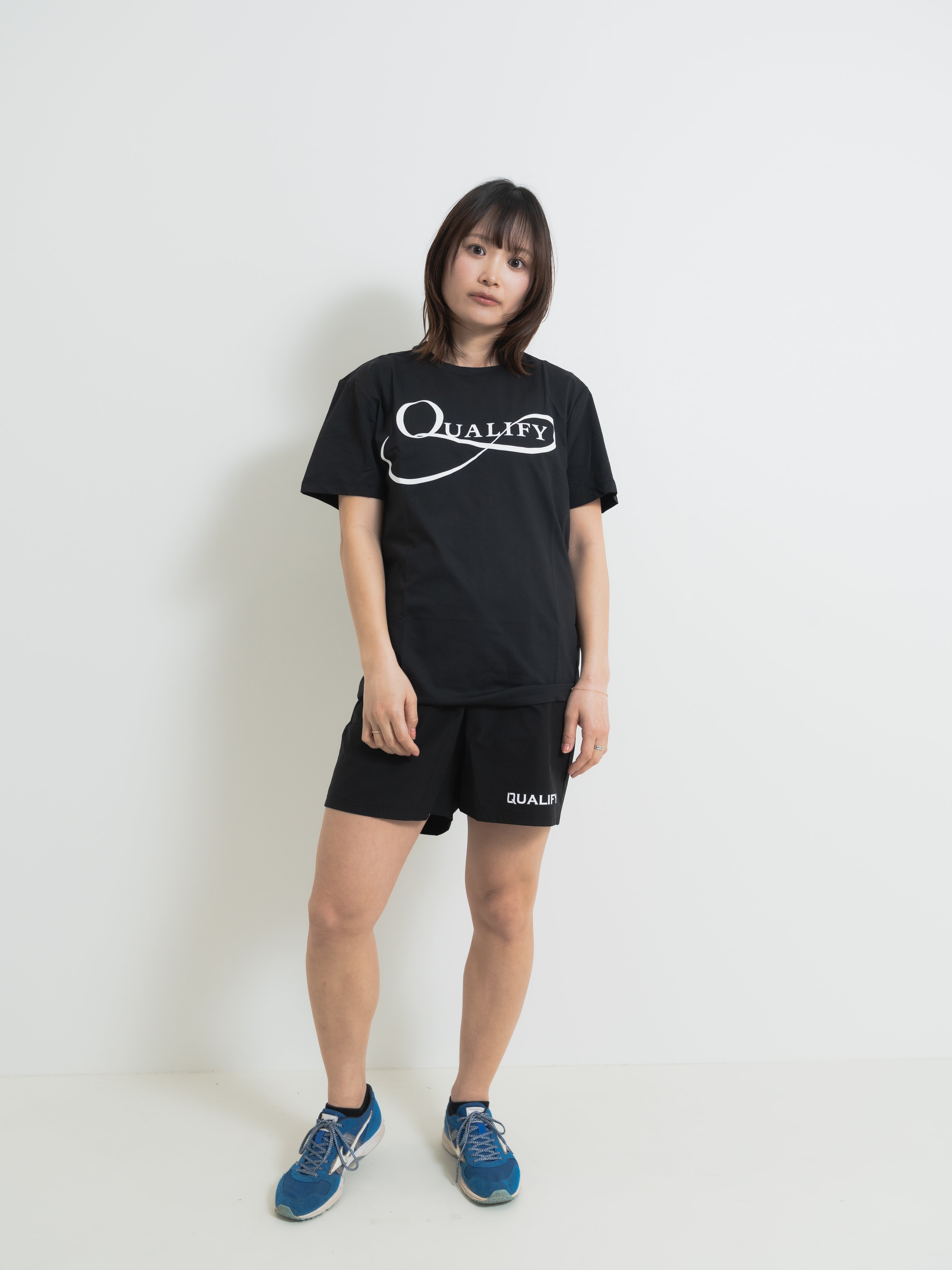 Training Tee -Bold Logo-