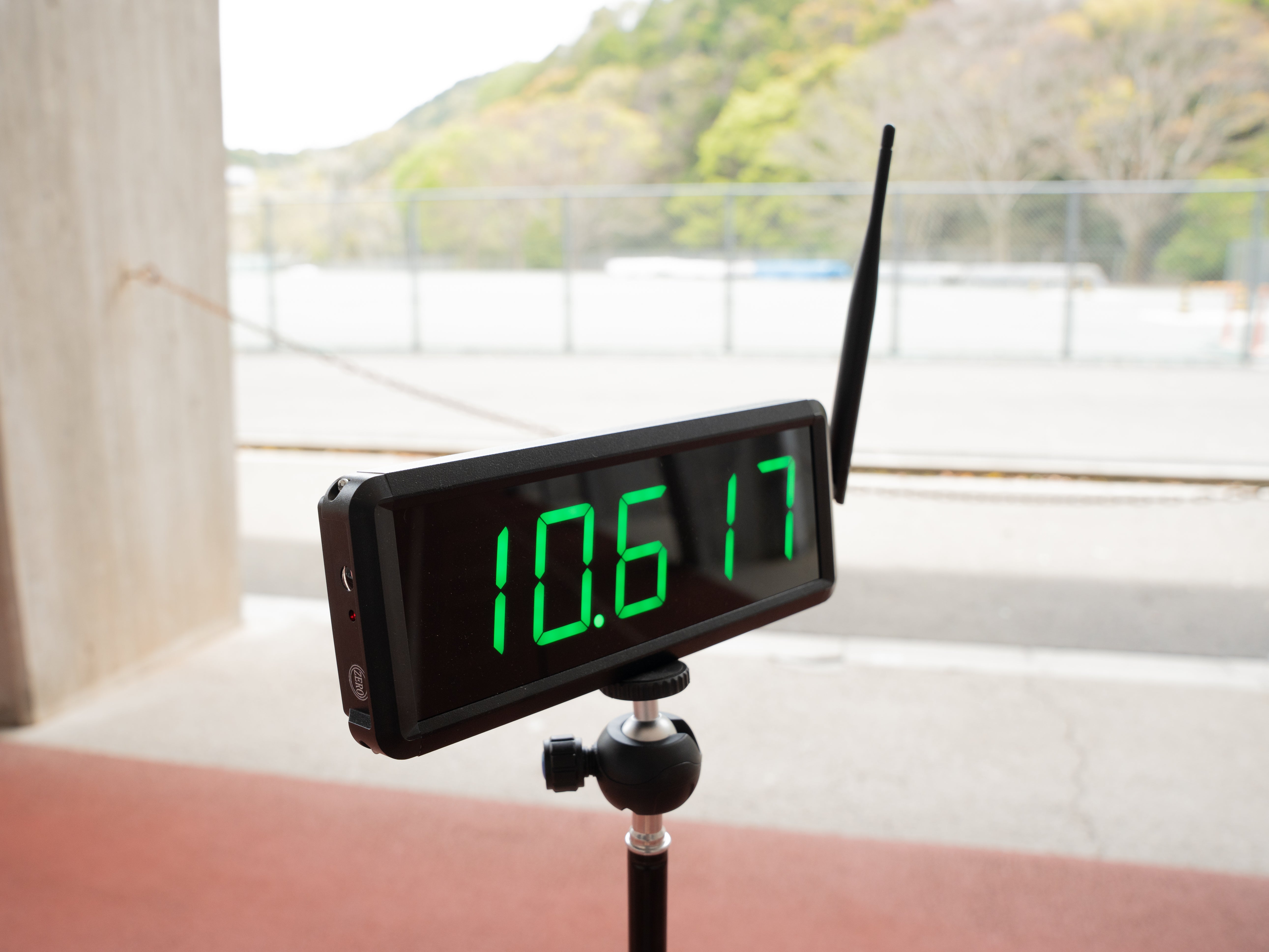 Time Sensor（光電管）