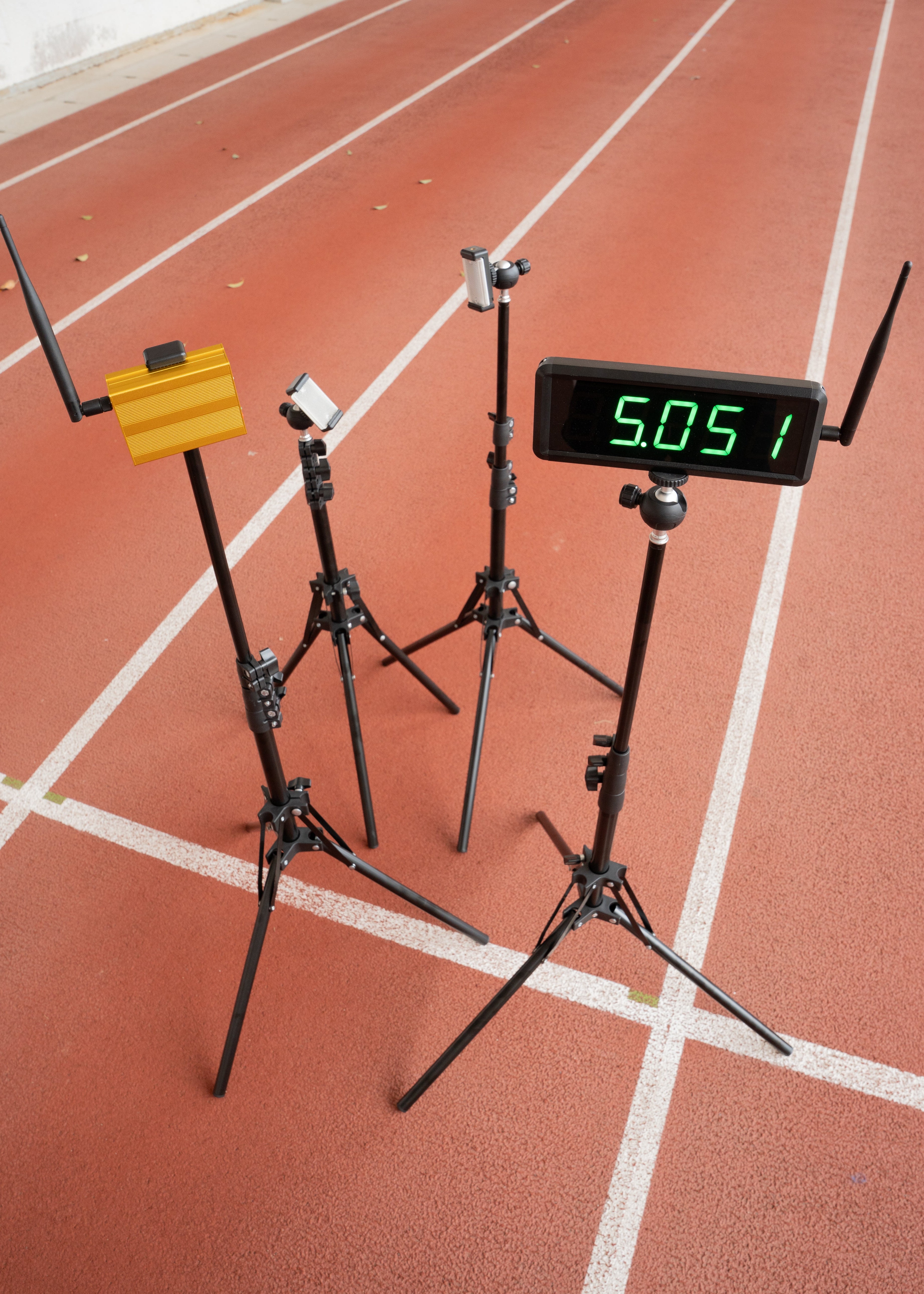Time Sensor（光電管）