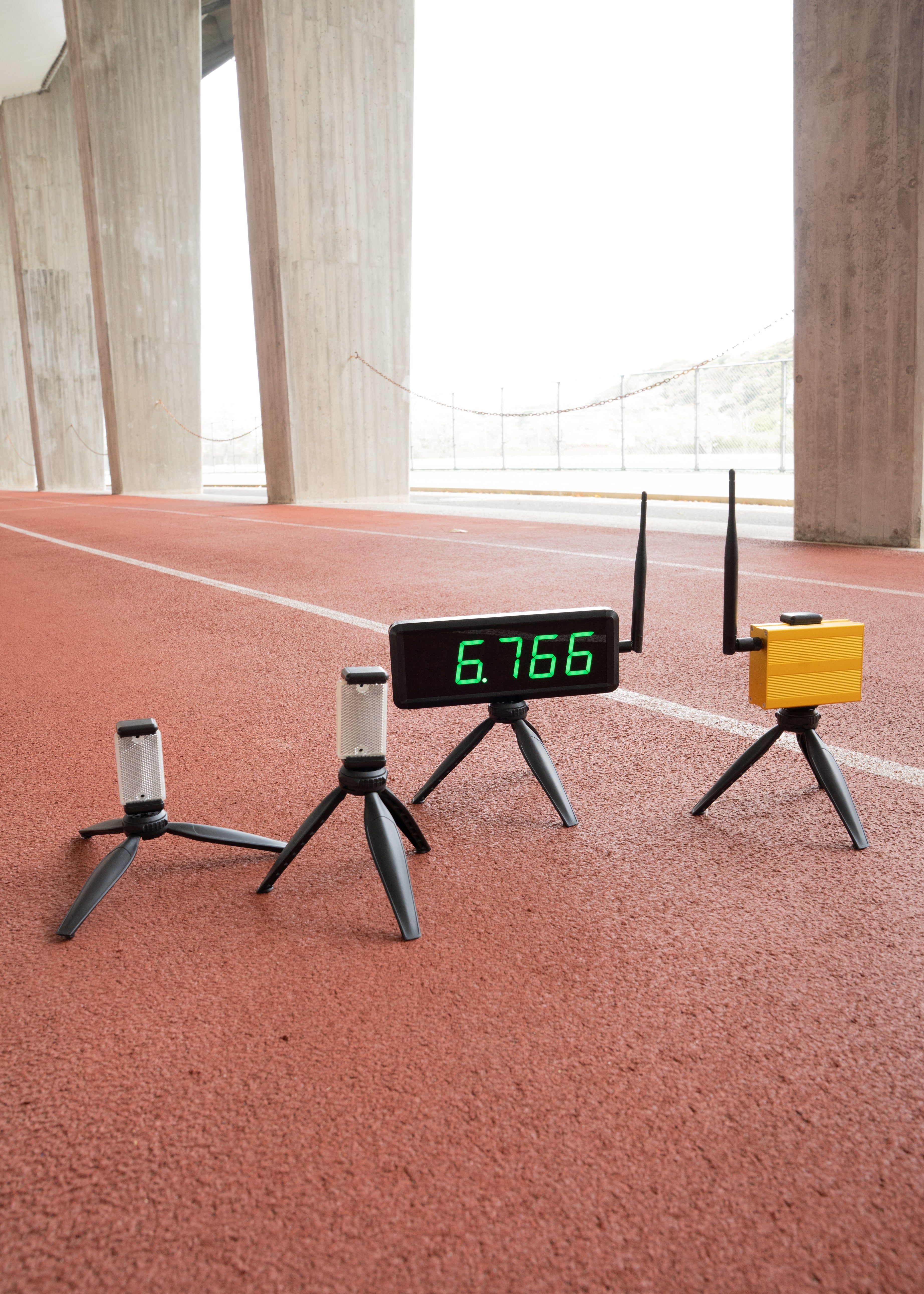 Time Sensor（光電管）