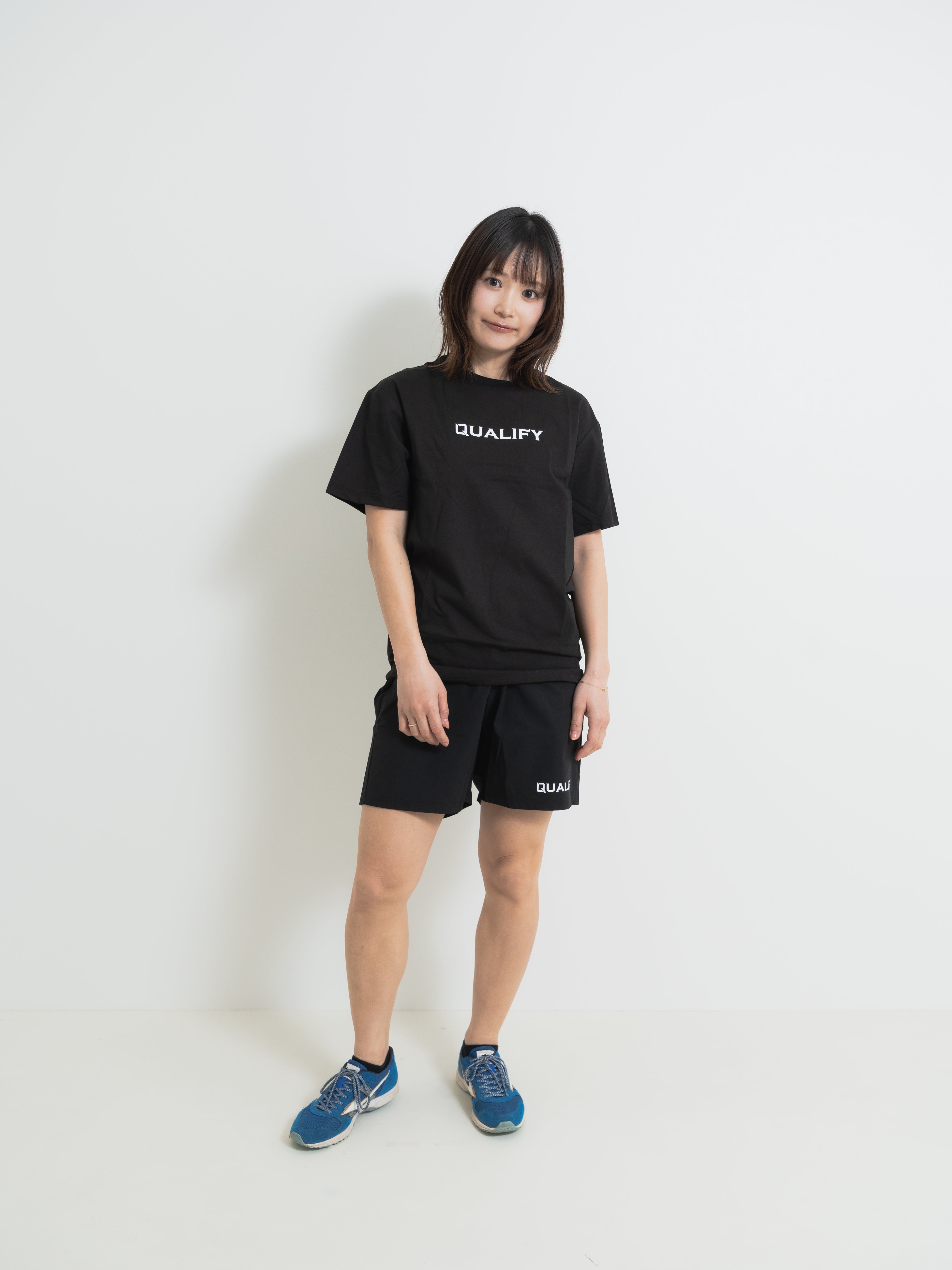 Performance Tee -Basic Logo-