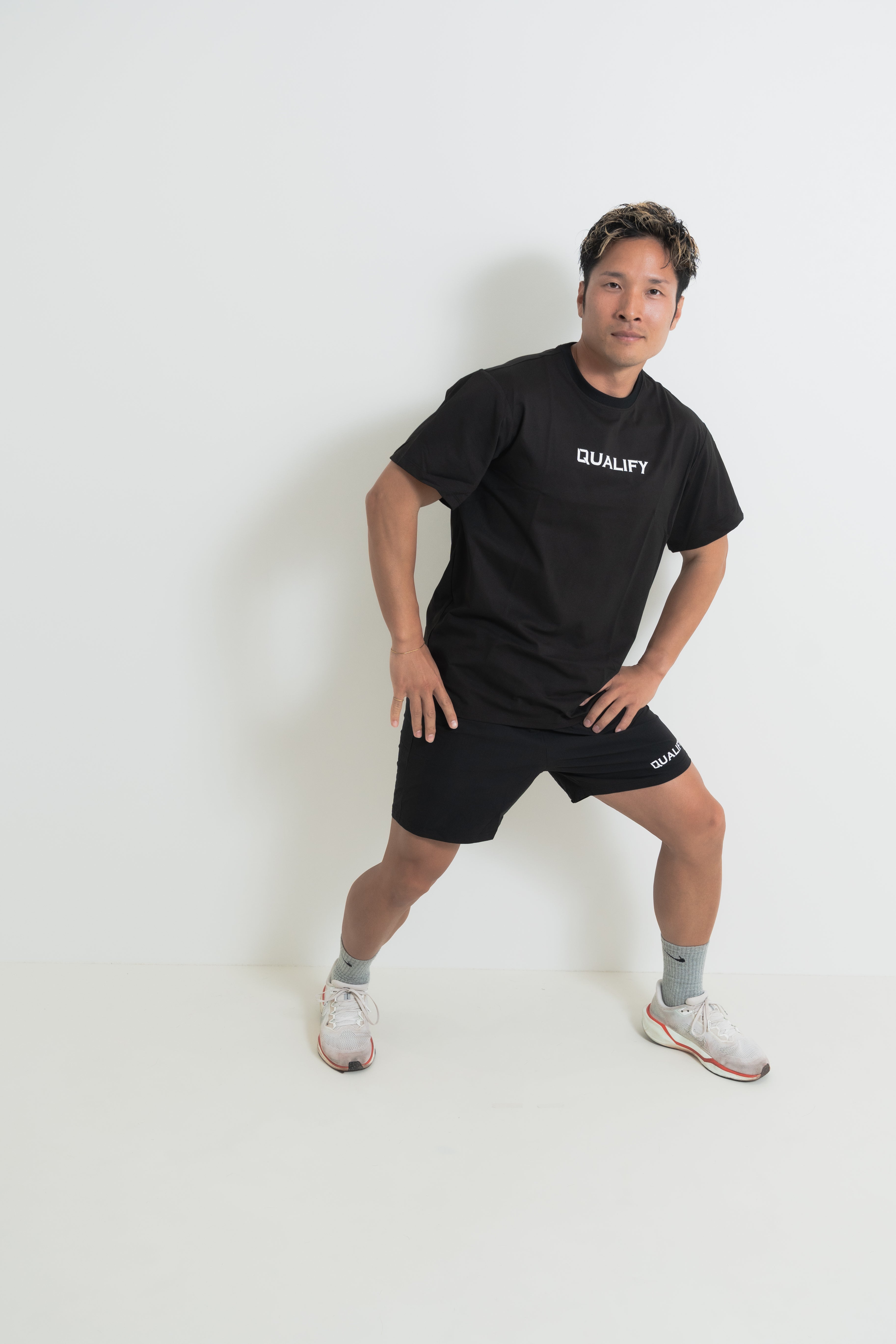 Performance Tee -Basic Logo-
