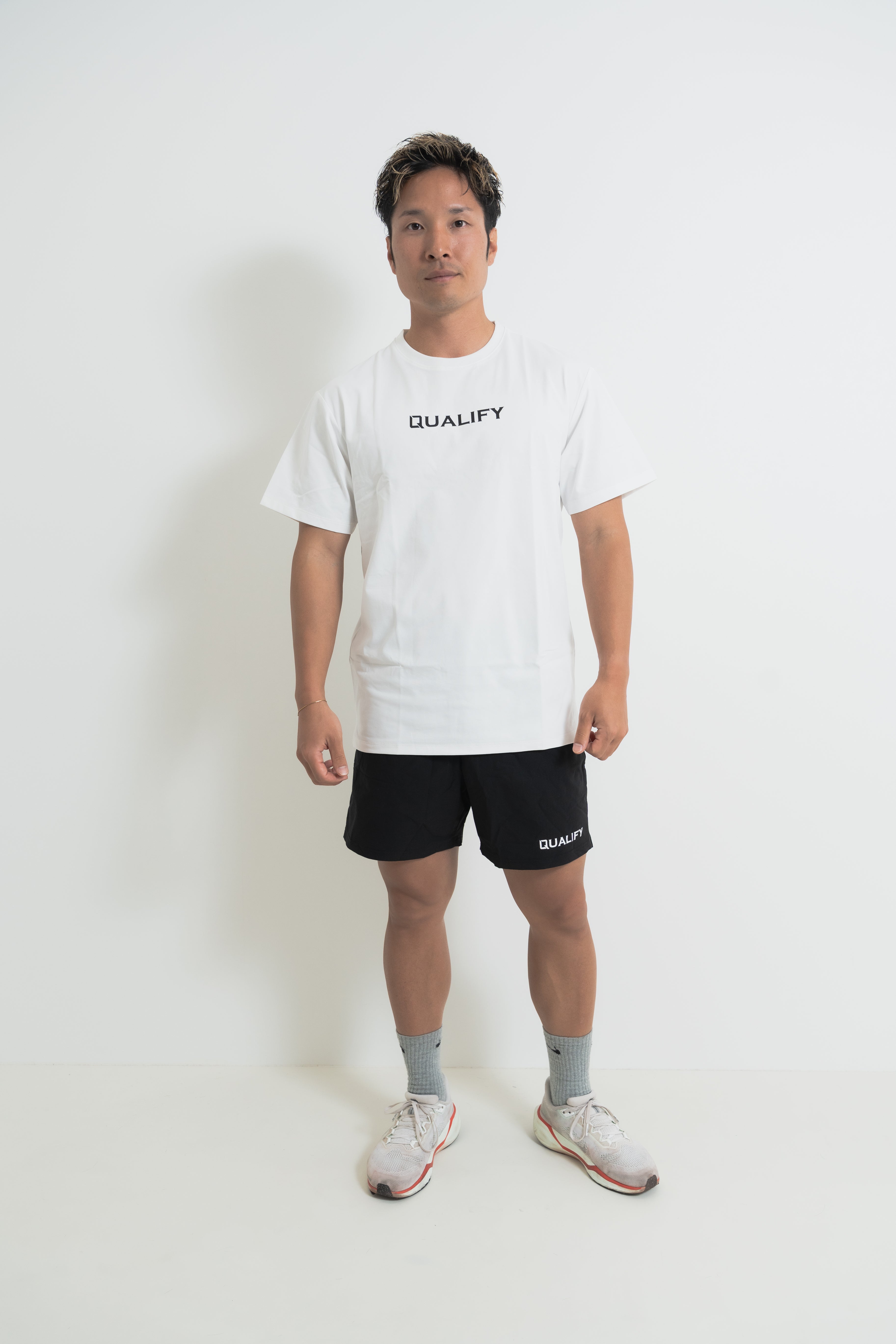 Performance Tee -Basic Logo-
