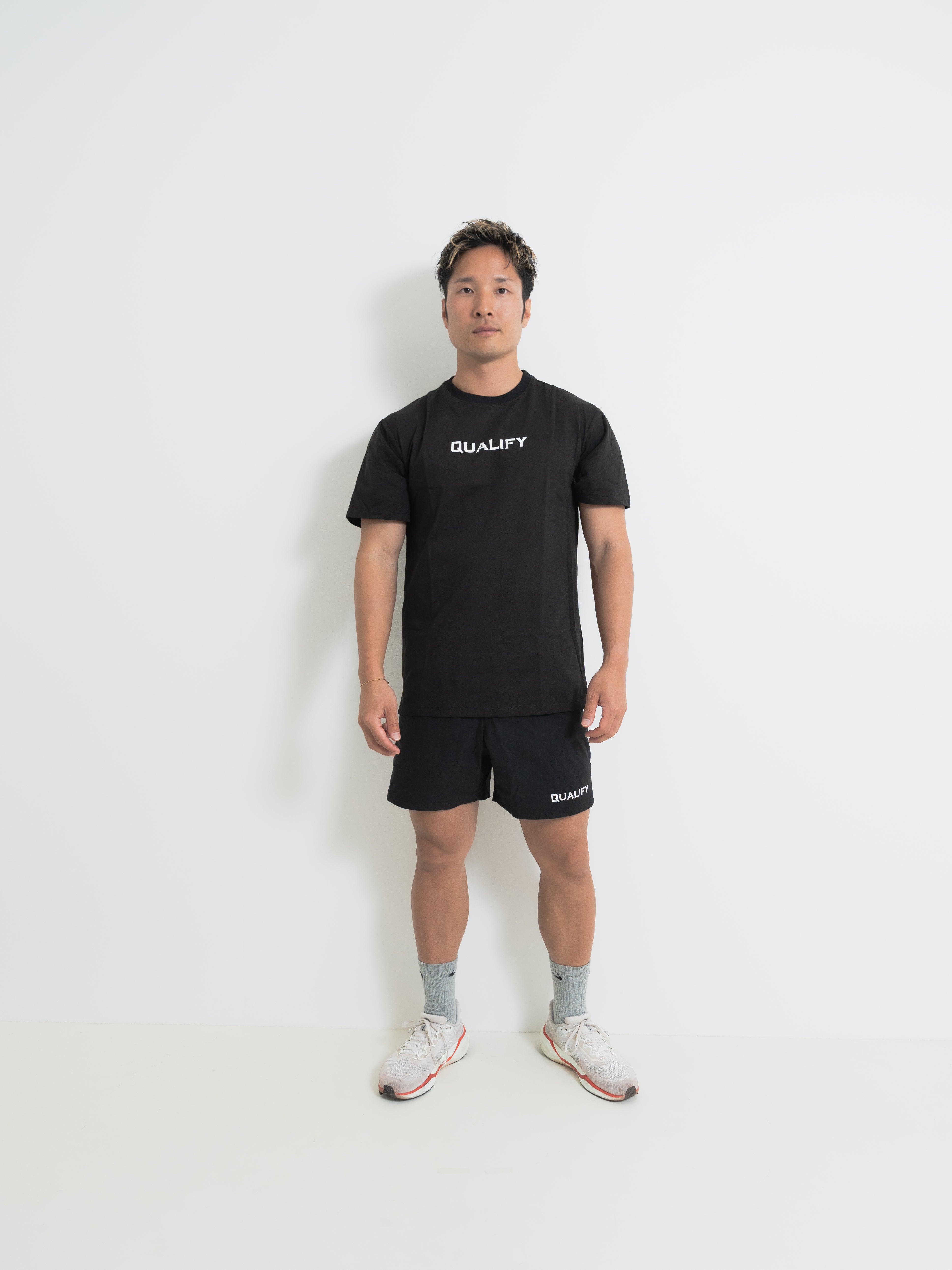 Performance Tee -Basic Logo-