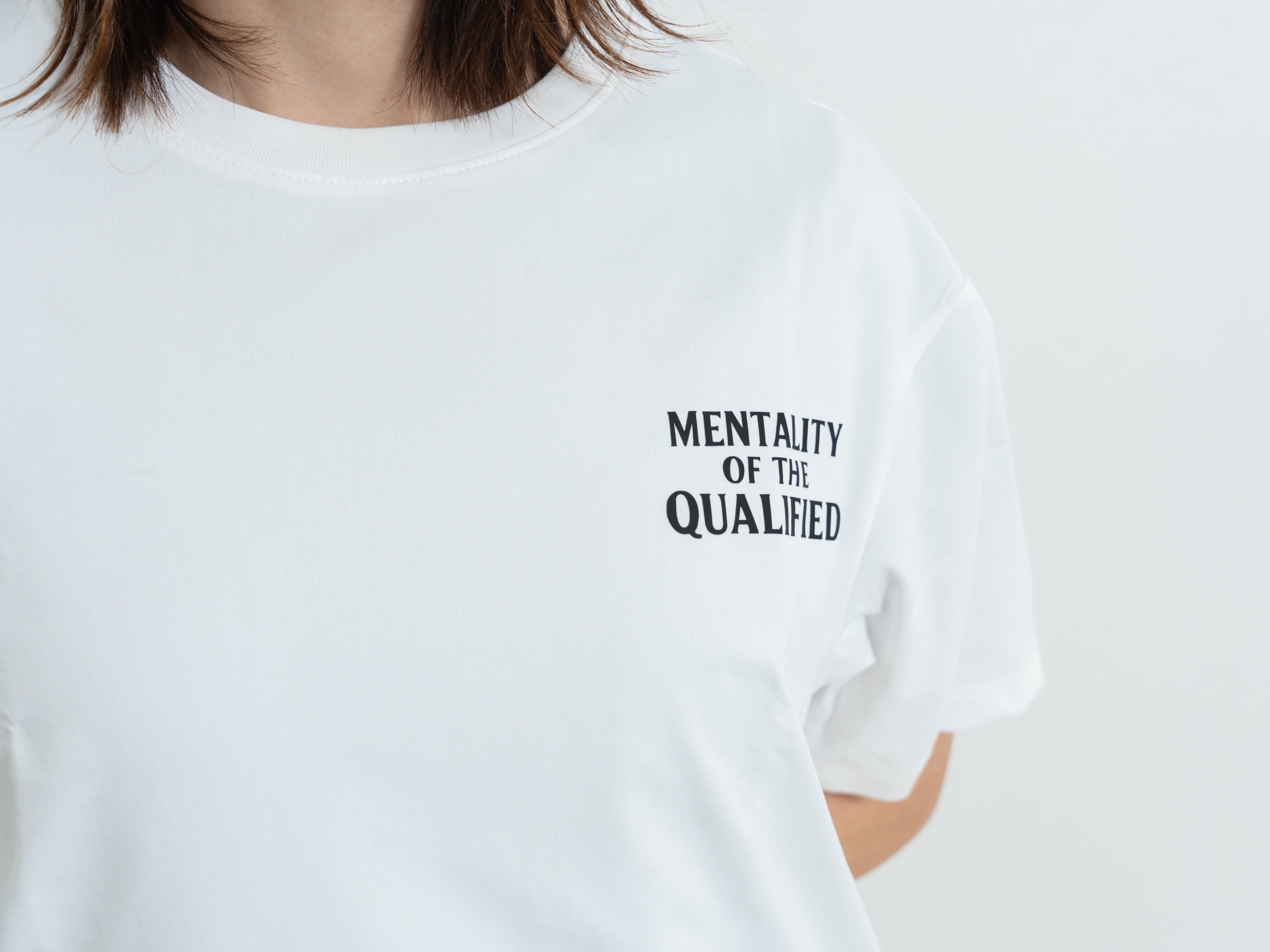 Performance Tee -Mentality-