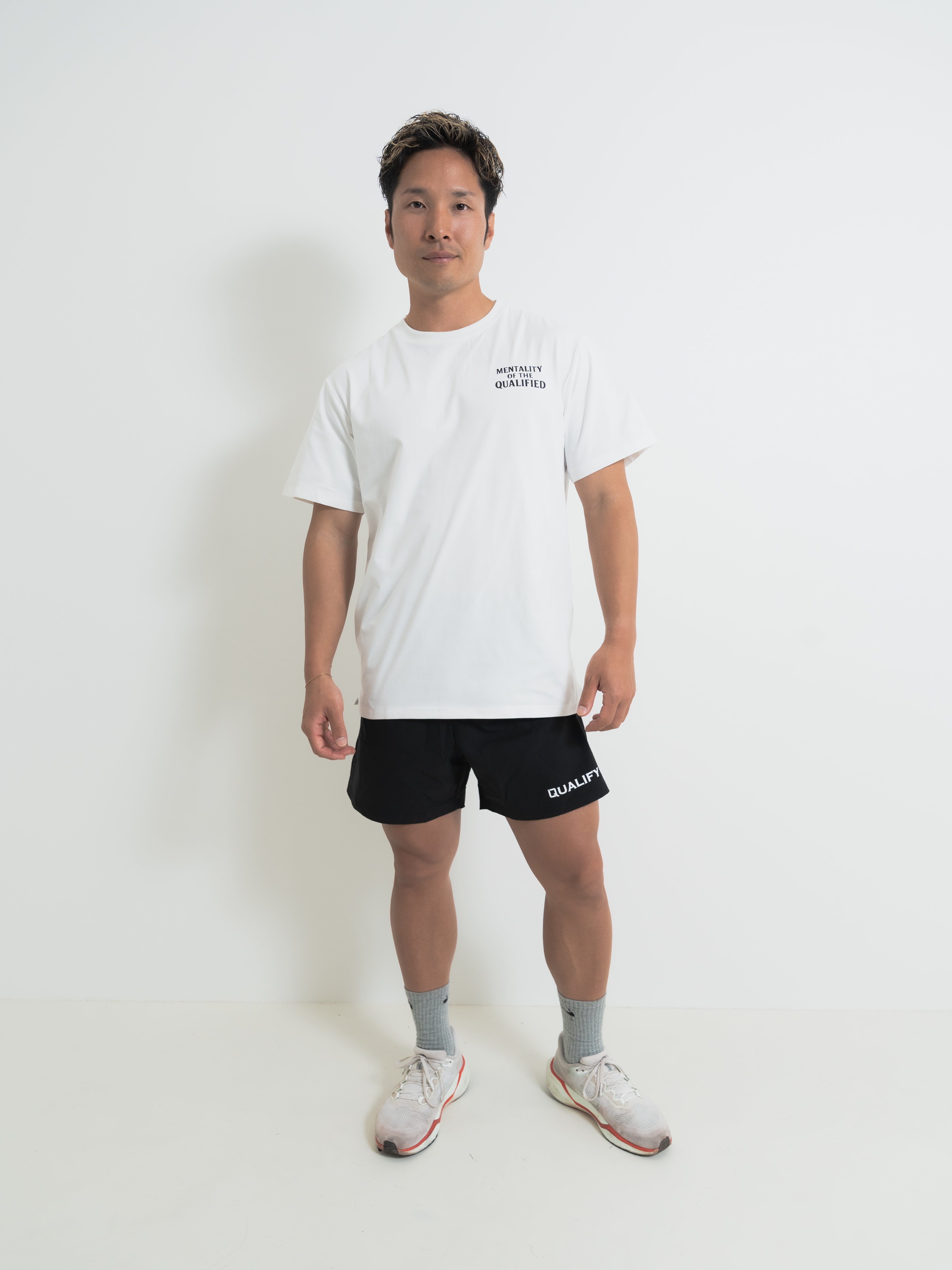 Performance Tee -Mentality-
