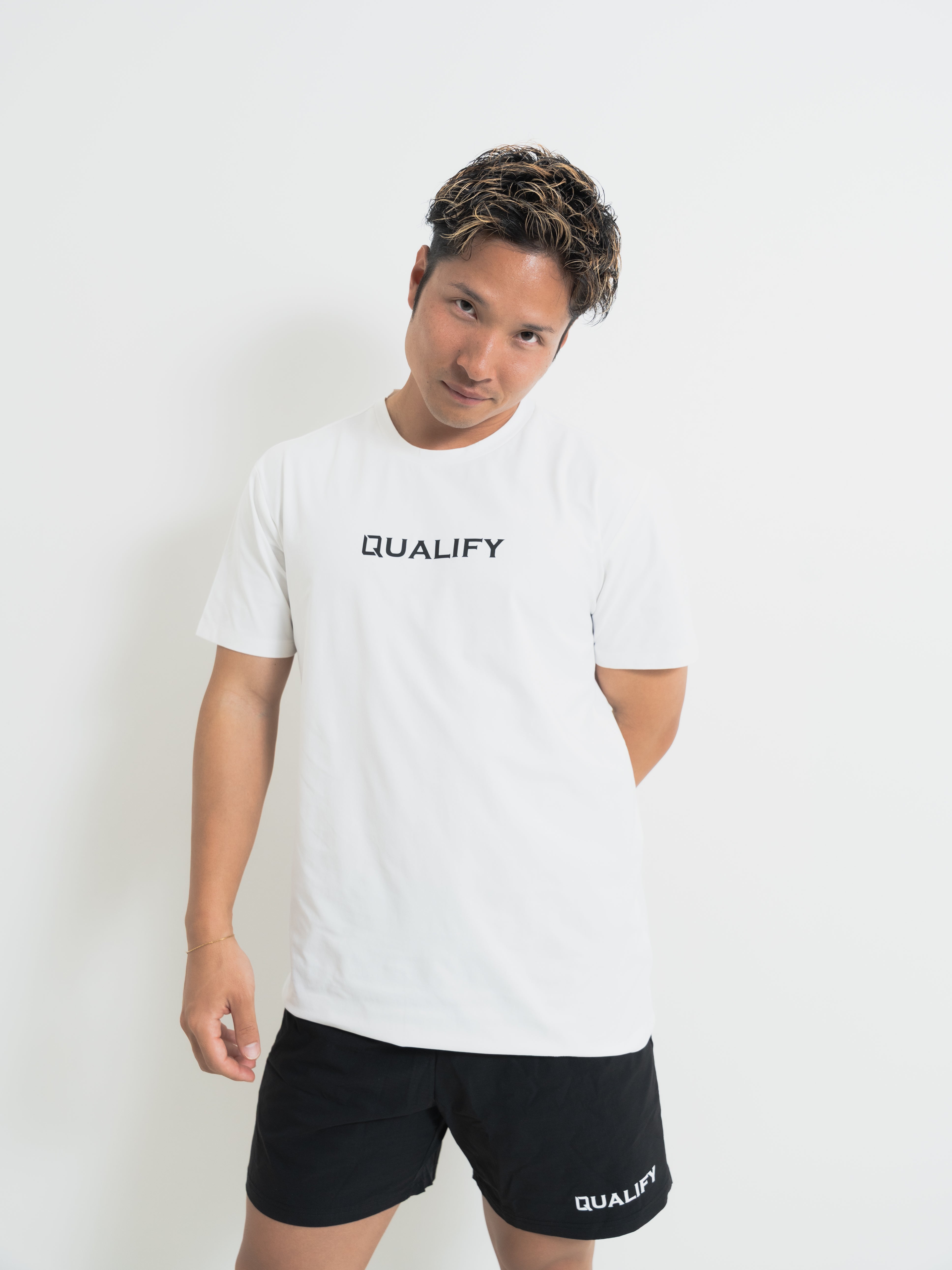 Training Tee -Basic Logo-