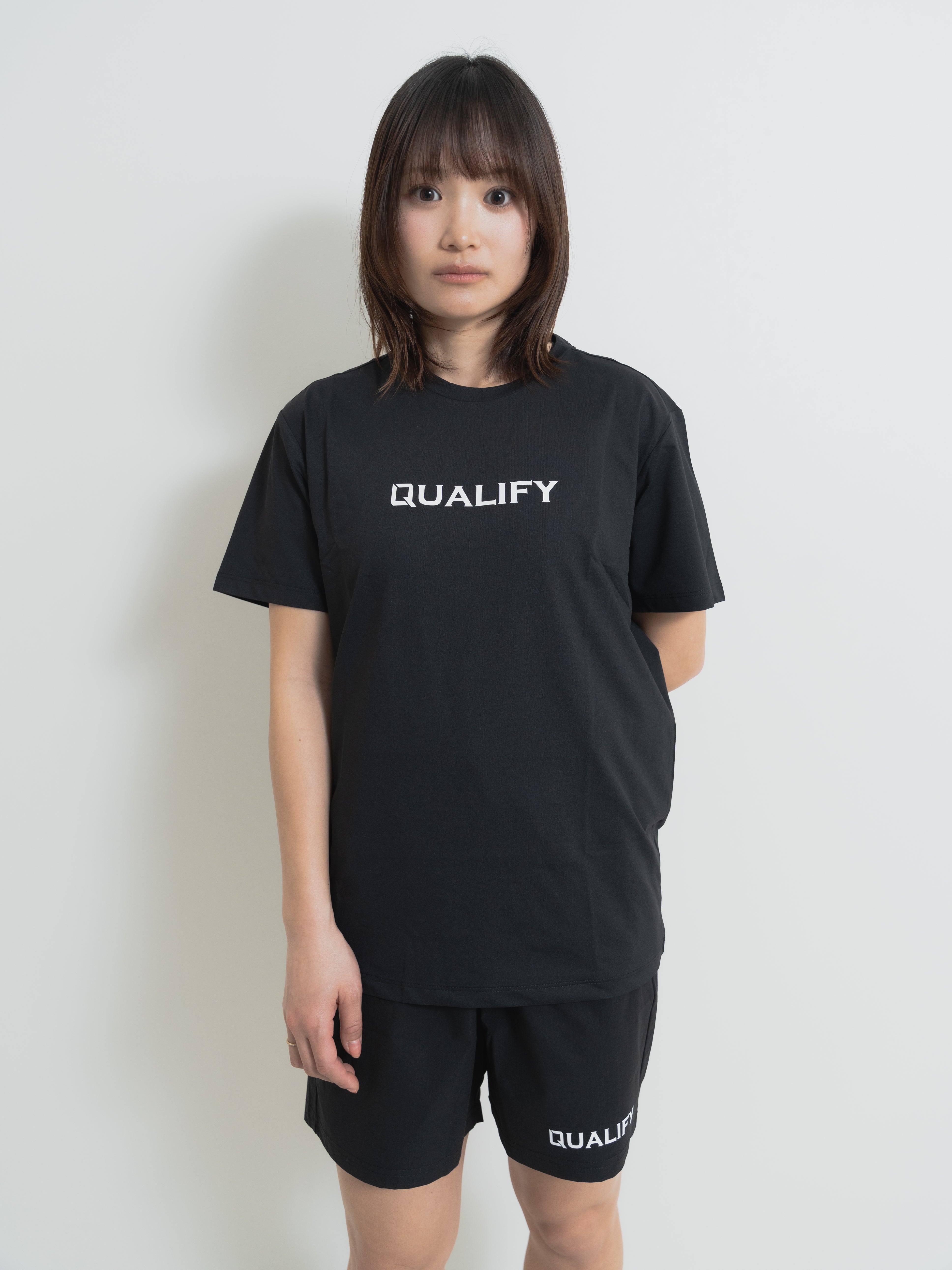 Training Tee -Basic Logo-
