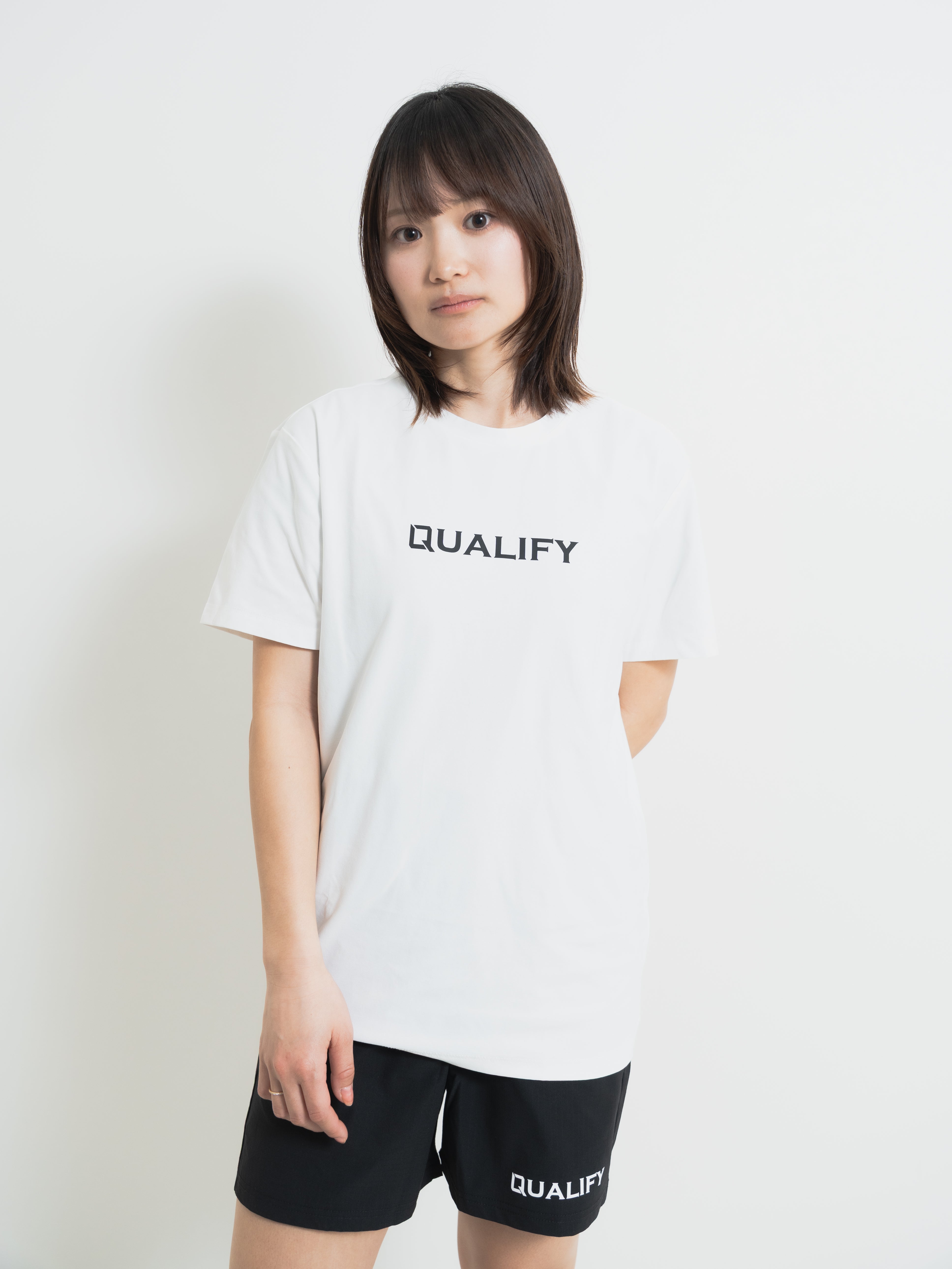 Training Tee -Basic Logo-