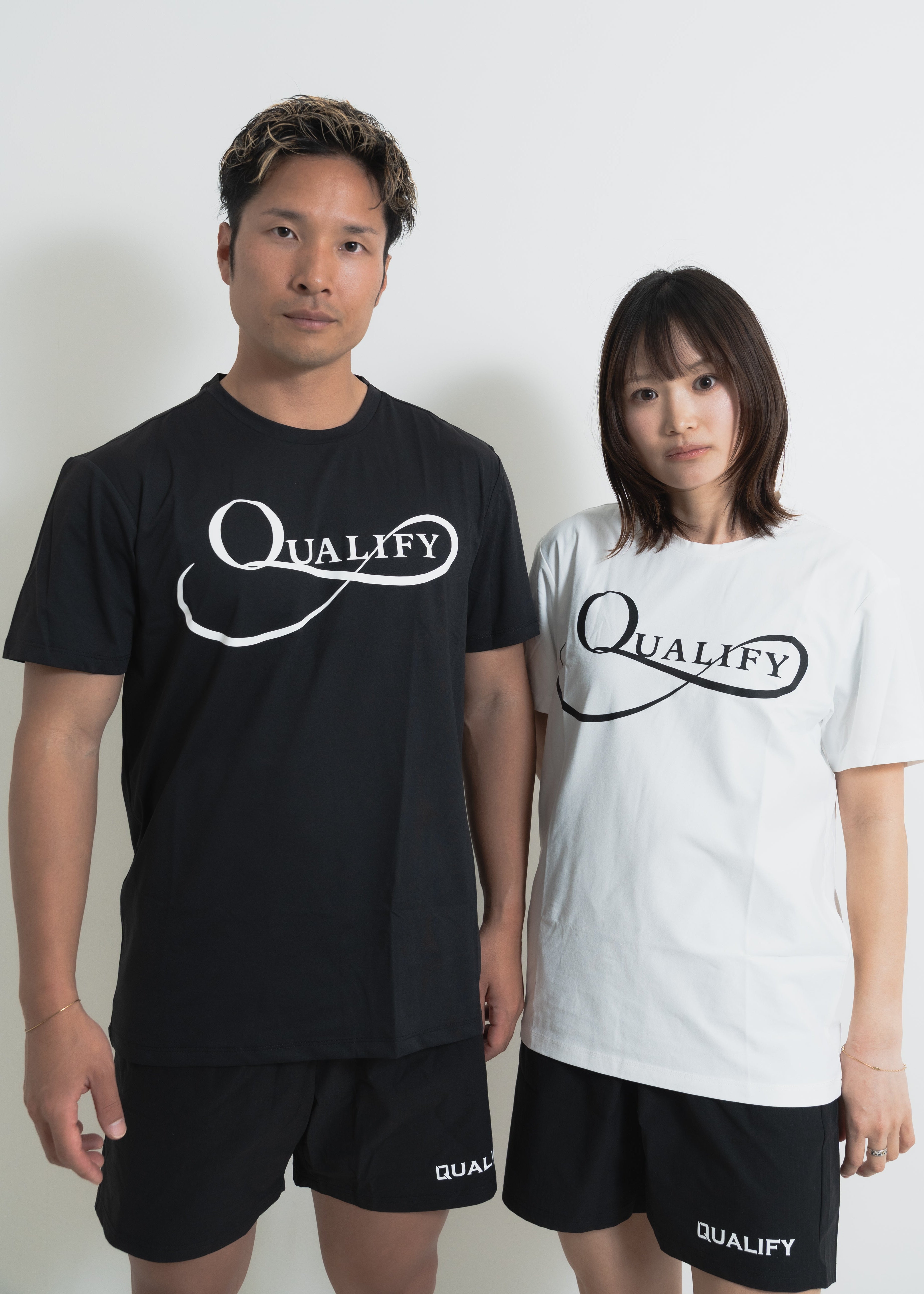Training Tee -Bold Logo-