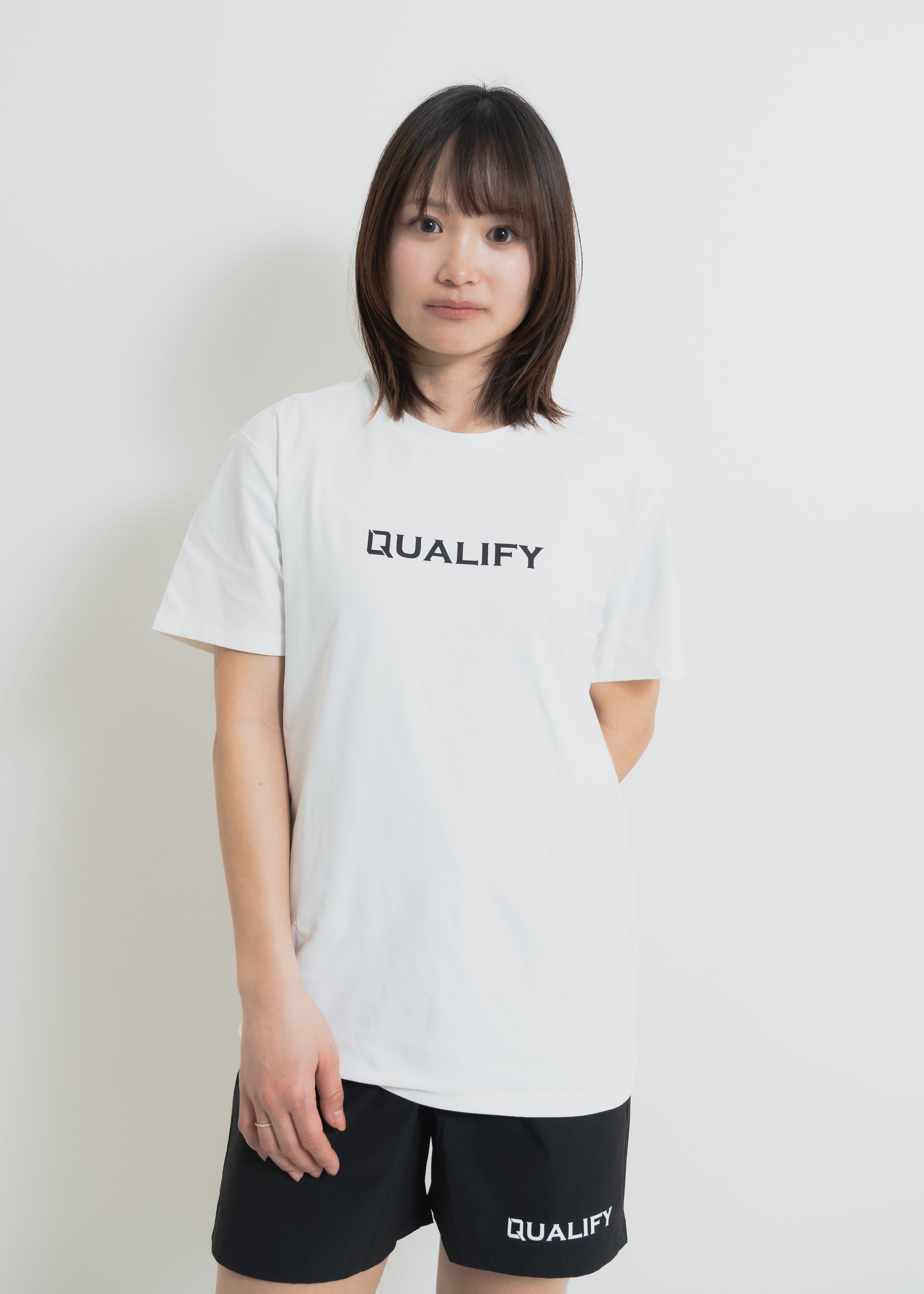 Training Tee -Basic Logo-