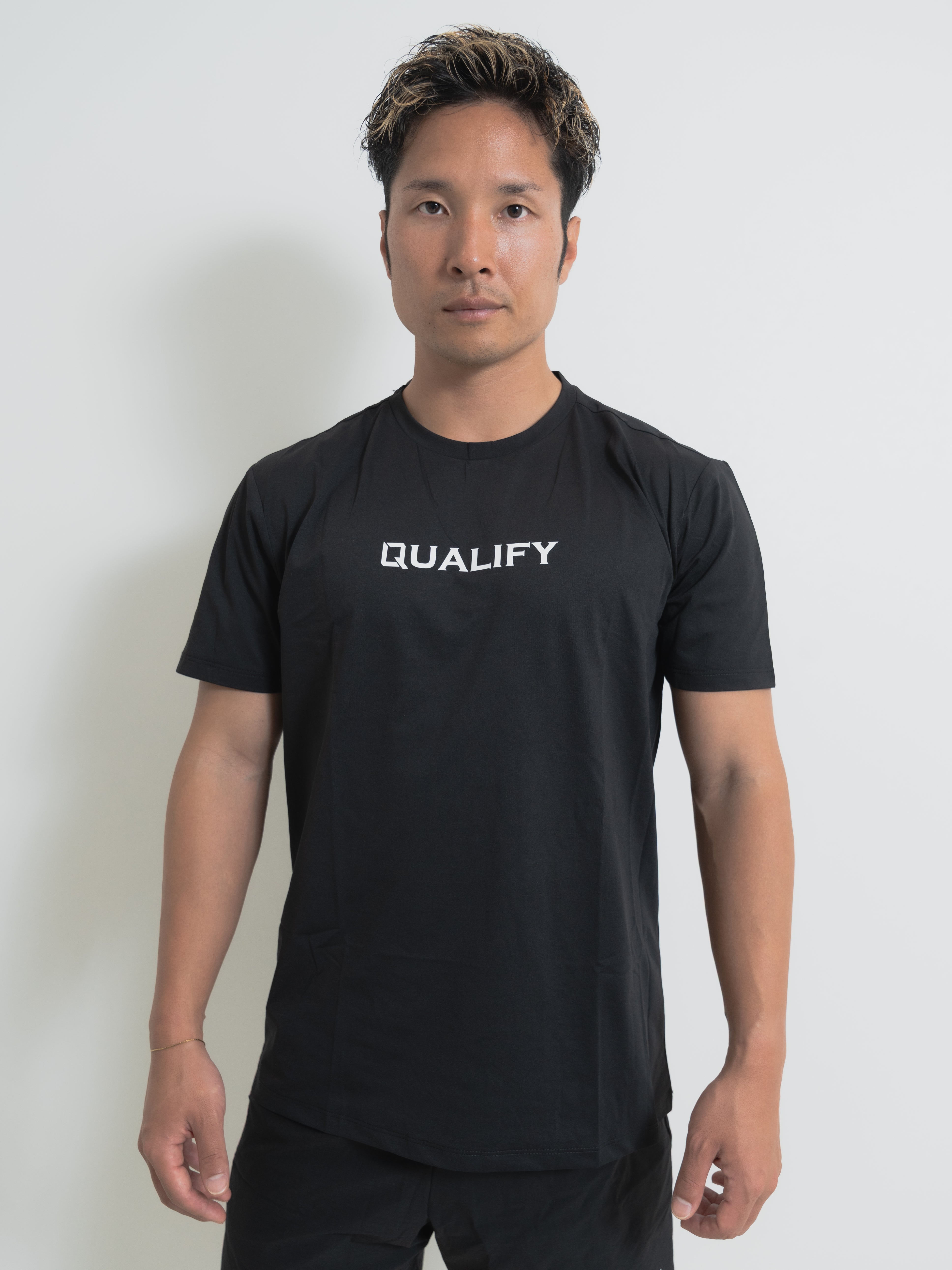 Training Tee -Basic Logo-