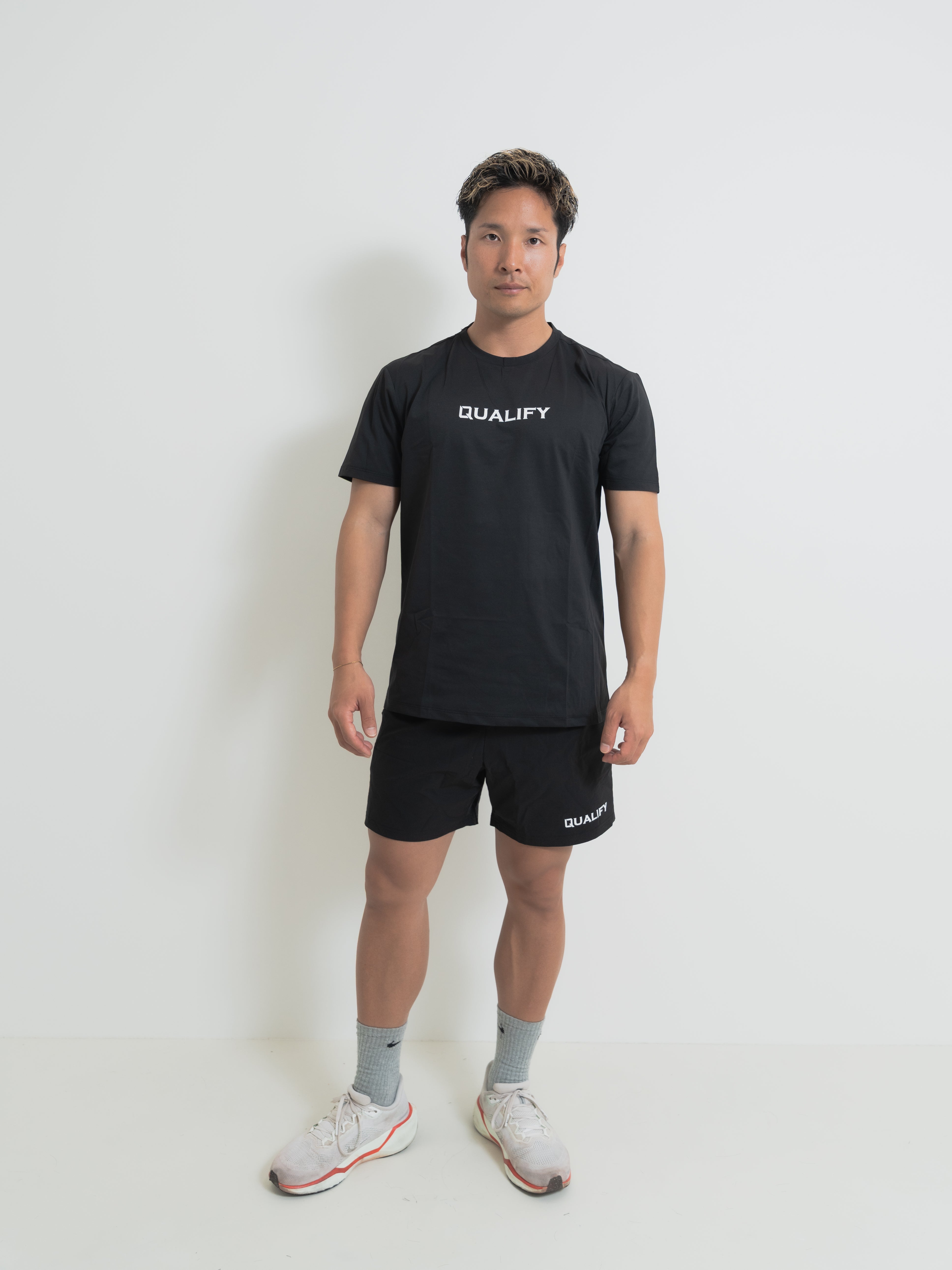 Training Tee -Basic Logo-