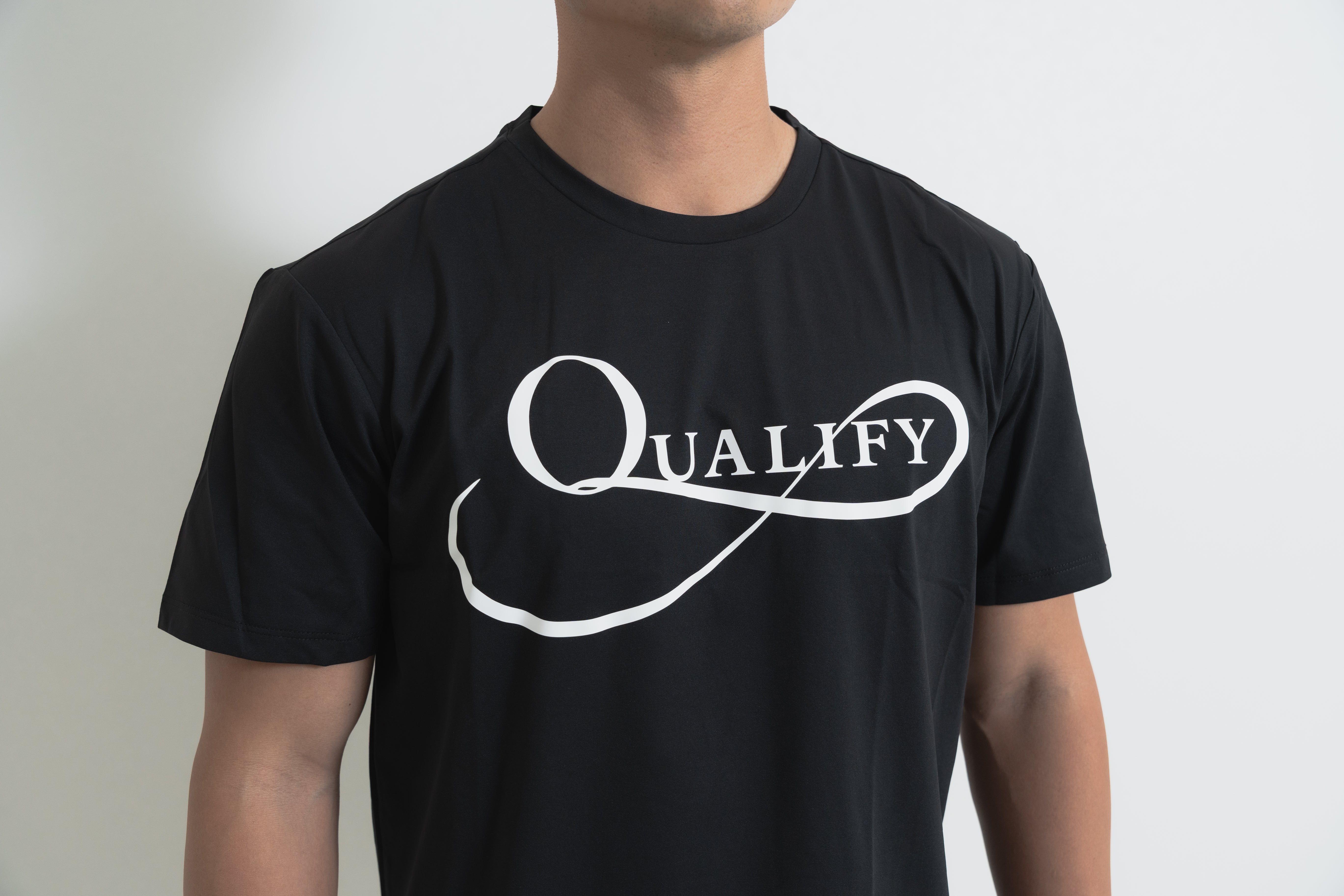 Training Tee -Bold Logo-