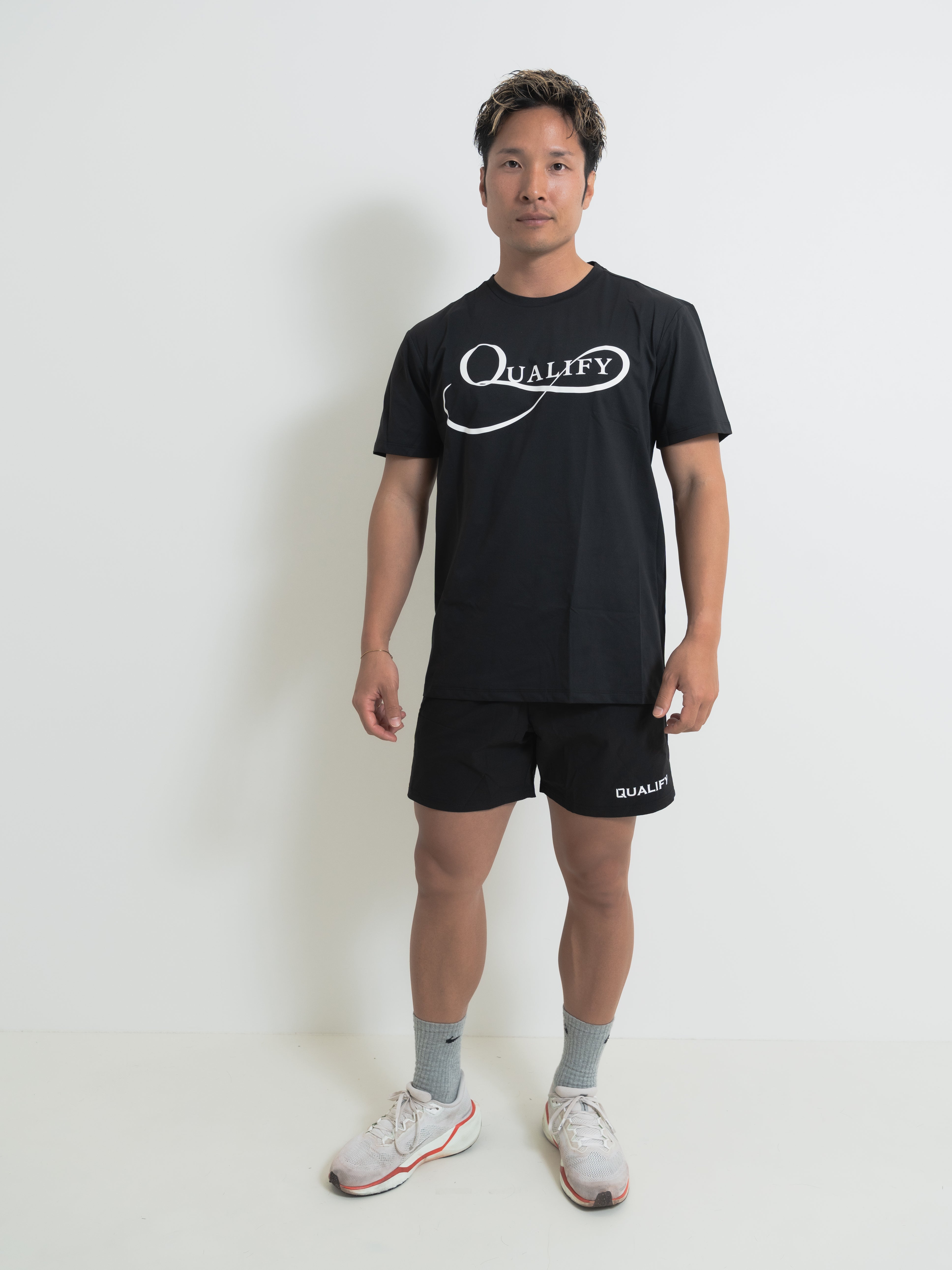 Training Tee -Bold Logo-