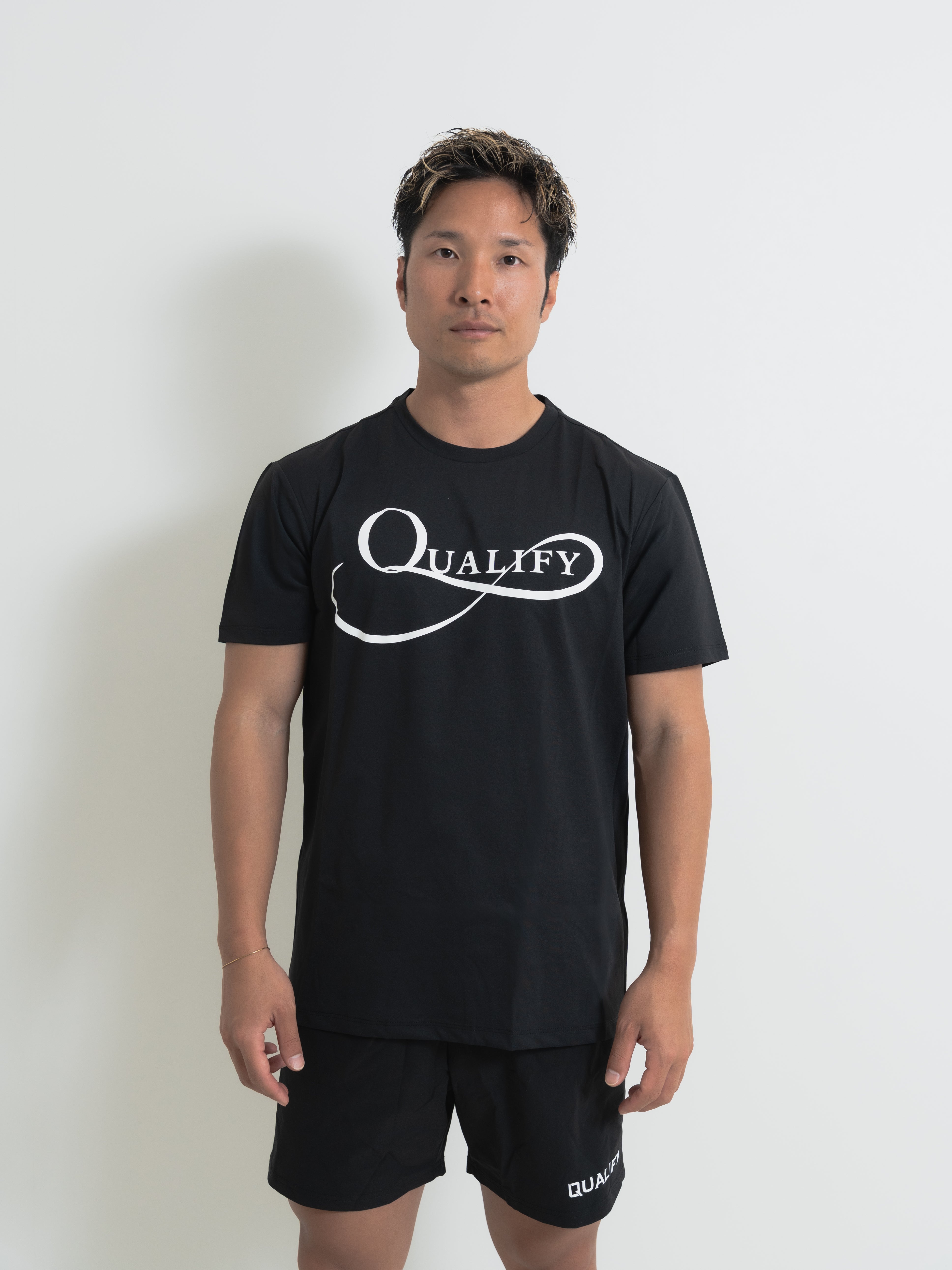 Training Tee -Bold Logo-
